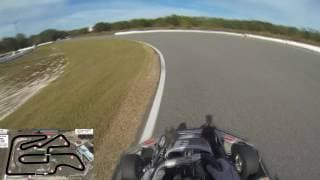 Endurance Karting — Introduction to Bushnell Motorsports Park